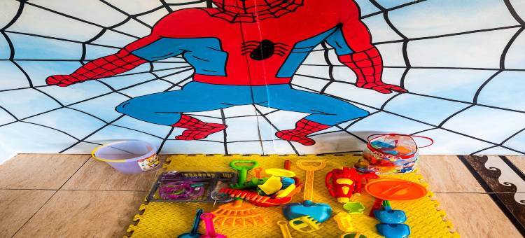 红鹤海滩水疗度假村(PrideInn Flamingo Beach Resort & Spa Mombasa)图片