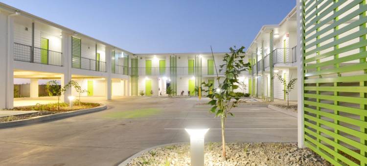 麦凯海滨中央酒店(Mackay Oceanside Central Hotel Official)图片