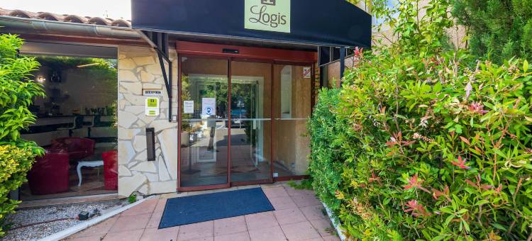 勒马斯德艾托勒舒适酒店(Logis Hotel Noemys Pont de l'Etoile)图片