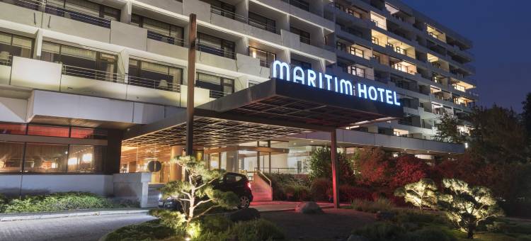 贝勒维基尔马提姆酒店(Maritim Hotel Bellevue Kiel)图片