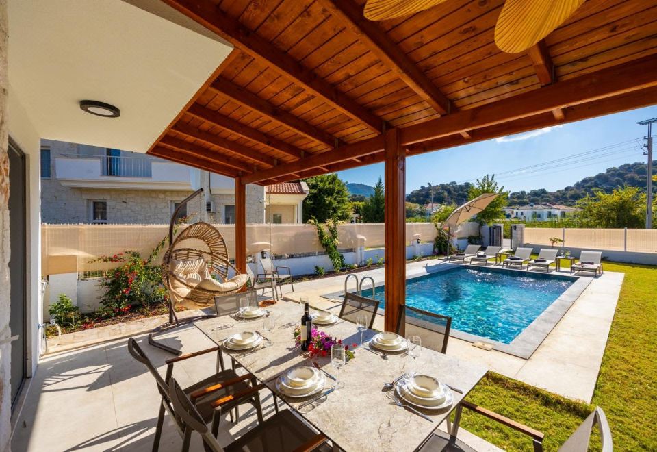 Villa Lidya Hotel Overview