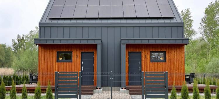 斯特普尼察海滩舒适房屋(Comfortable House by the Beach in Stepnica)图片