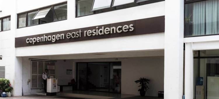哥本哈根东边公寓(Copenhagen East Residences)图片