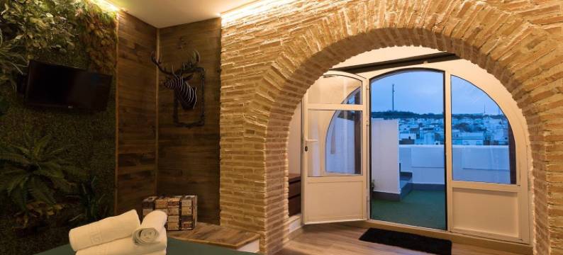 库耶瓦斯旅馆(Hotel Posada de las Cuevas)图片