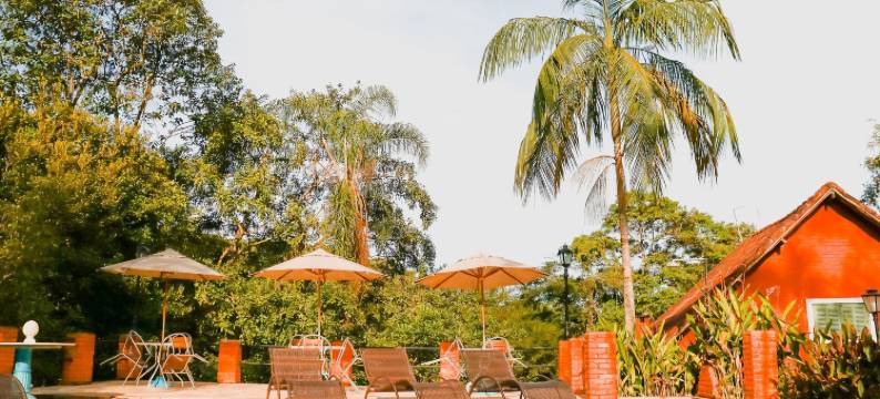 Pousada米兰特多佩内多旅馆(Pousada Mirante do Penedo)图片