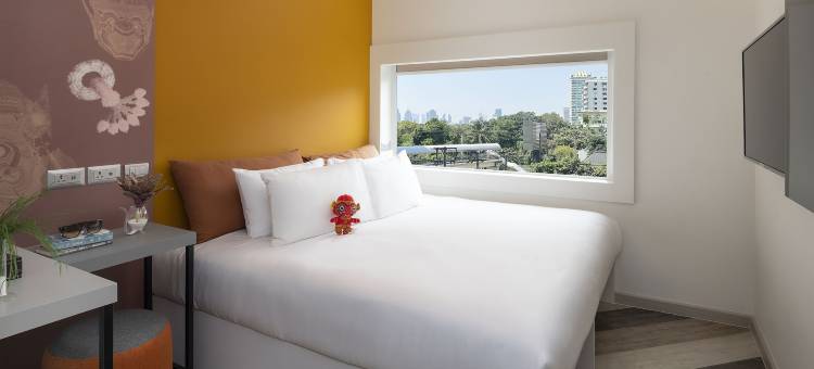 曼谷阿索克乔诺酒店(Jono Bangkok Asok Hotel)图片