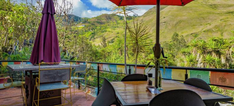 十二只蜂鸟安第斯山度假屋(Twelve Hummingbirds Andes Retreat)图片