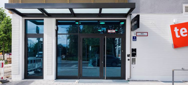 Numa | 慕尼黑奥博森德林(Numa Munich Obersendling)图片