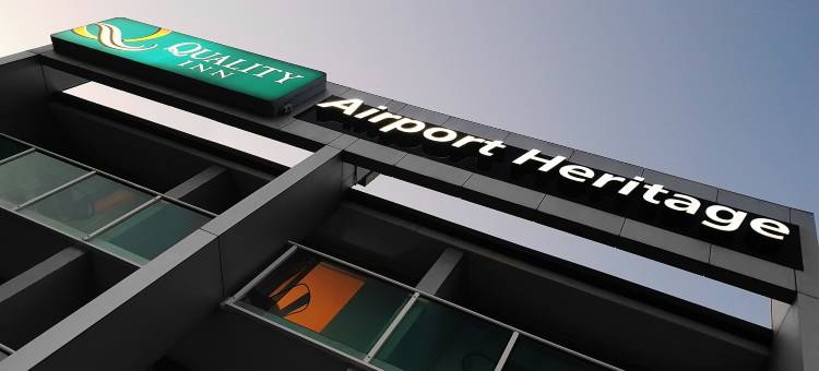 机场遗产汽车旅馆(Airport Heritage Motel)图片