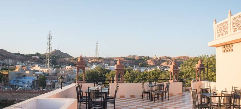 吉里庄园酒店(Jee Ri Haveli)图片