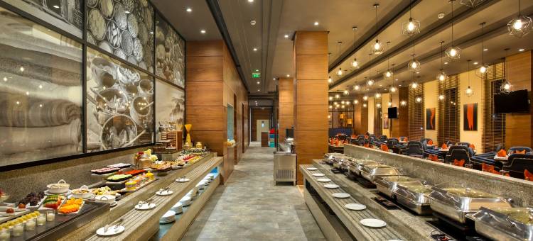 钦奈马辛德拉世界城万豪万枫酒店(Fairfield by Marriott Chennai Mahindra World City)图片