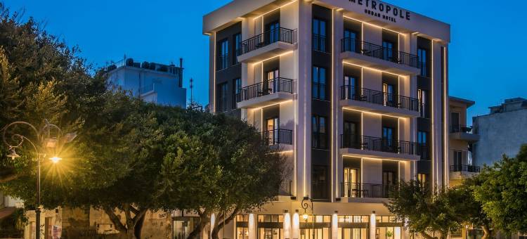 大都会城市酒店(Metropole Urban Hotel)图片