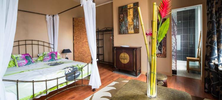 Chambres et Gites La Paysanne(农妇客房及农家乐)(Chambres d'hôtes & Gîtes la Paysanne)图片