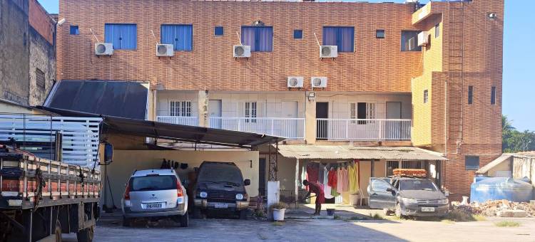 伊塔大道酒店(Hotel Ita Avenida)图片