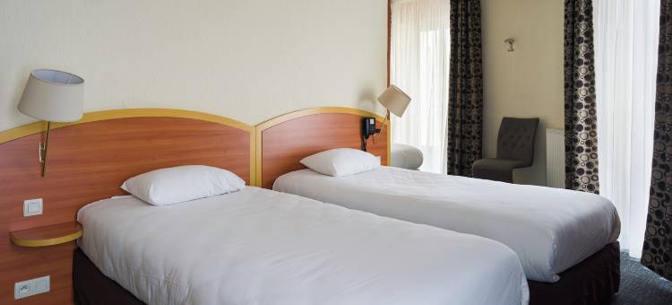 基里亚德酒店-朗巴勒酒店(Kyriad Lamballe)图片