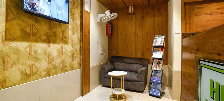 Fabhotel 皇家酒店(FabHotel Regal Inn)图片