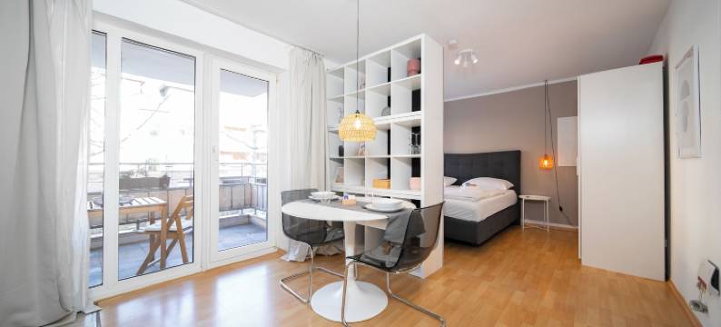 最爱住宿 - 诺伊斯福特(Favorite Stays - Neuss Furth)图片