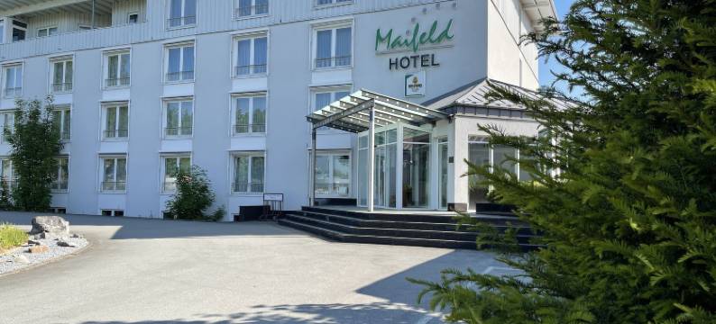 梅菲尔德- 伍德泰格斯酒店(Maifeld Sport- und Tagungshotel)图片