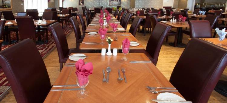 荒野伯恩矛斯酒店(Heathlands Hotel)图片