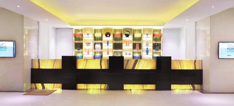 棉兰福朋喜来登酒店(Four Points by Sheraton Medan)图片