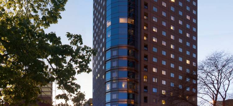 波士顿后湾希尔顿酒店(Hilton Boston Back Bay)图片