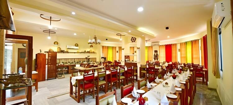 卡丹布昆杰度假村 - 珀勒德布尔(Kadamb Kunj Resort - Bharatpur)图片