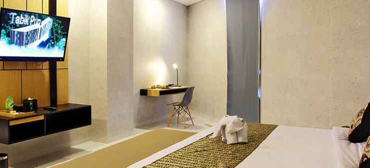 班达楠榜再也BBC酒店(BBC Hotel Lampung Bandar Jaya)图片