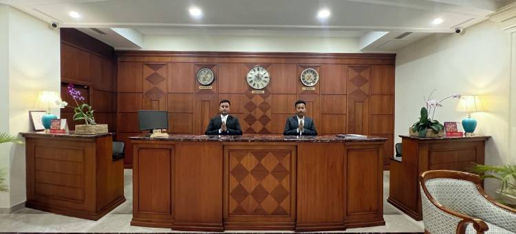 卡齐郎加皇家德卡萨度假村(Royale De' Casa Resort Kaziranga)图片