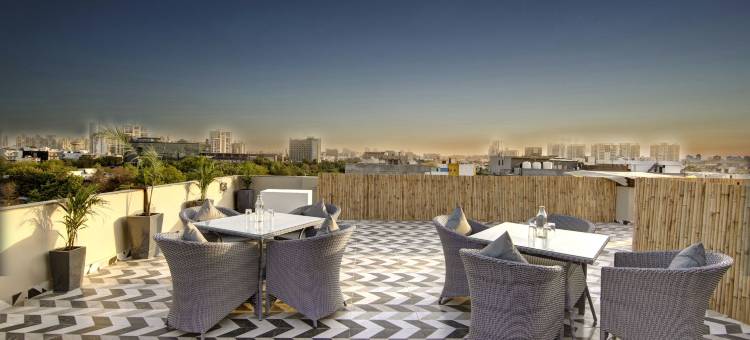 SALTSTAYZ SELECT - NEAR SOHNA ROAD CITY CENTRE图片