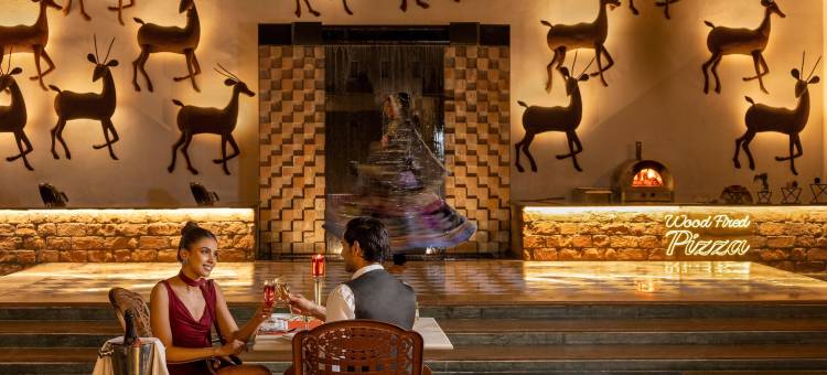 焦特普尔迎宾水疗度假酒店-ITC酒店集团成员(Welcomhotel by ITC Hotels, Jodhpur)图片