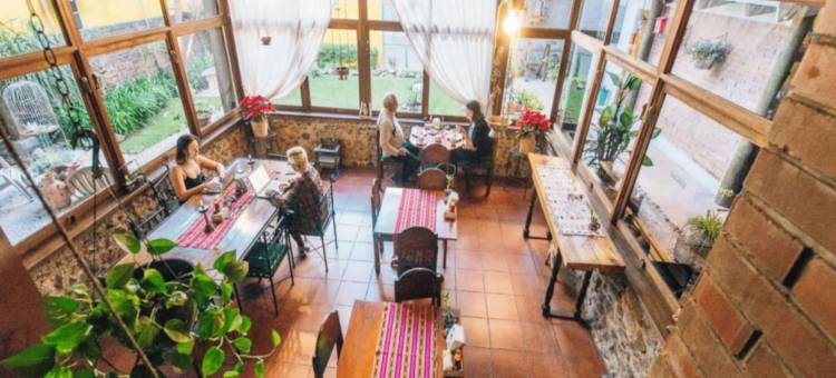 戴诺尼酒店(Dai Nonni Hotel)图片