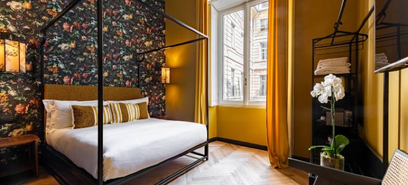 DH Rooms卡斯特洛(DH Rooms Castello)图片