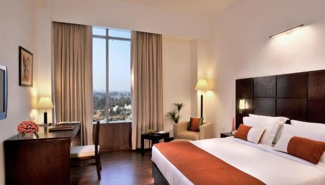 Comfort Inn Tulip HeightsHotel Overview