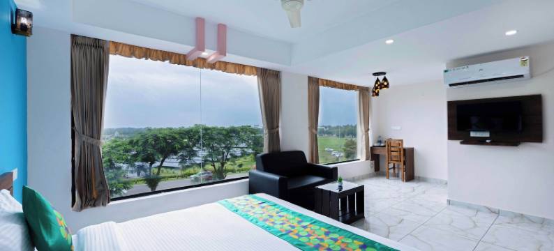 Treebo 空气套房(Treebo Airsuite Airport Hotel)图片