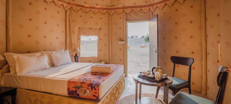 索纳尔沙漠营地杰伊瑟尔梅尔(Sonal Desert Camp Jaisalmer)图片