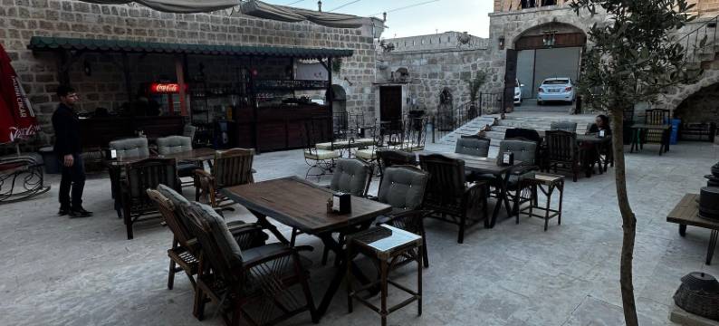 沙赫梅兰酒店咖啡餐厅(ŞAHMERAN OTEL CAFE RESTORAN)图片