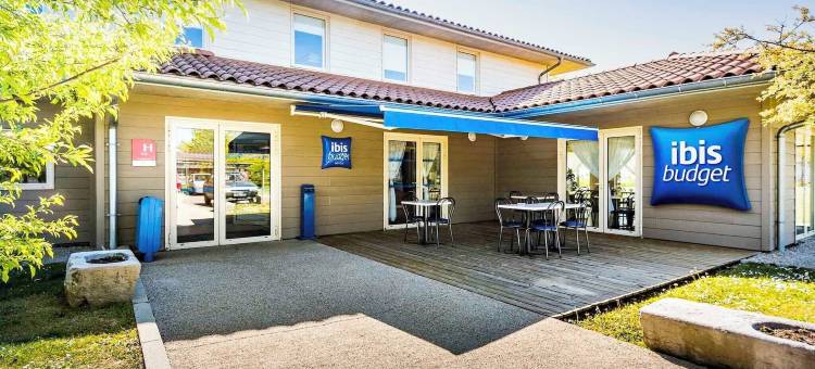 布雷斯布尔格宜必思快捷酒店(Ibis Budget Bourg en Bresse)图片