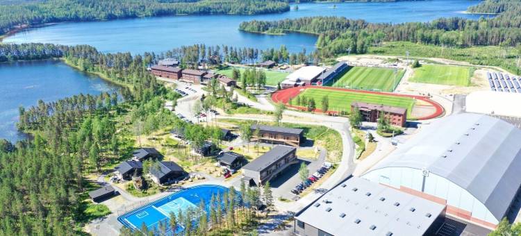 埃里基拉运动和户外度假村(Eerikkilä Sport & Outdoor Resort)图片