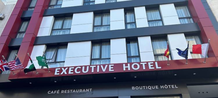 拉巴特行政精品酒店(Executive Boutique Hotel Rabat)图片