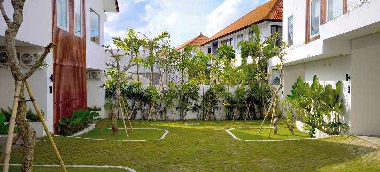 由CPM巴厘岛管理的切马吉联排别墅(Cemagi Townhouse)图片