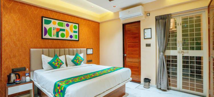 Hinjewadi的Treebo Grand Royal Imperio(Treebo Grand Royal Imperio, Hinjewadi)图片