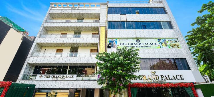 大皇宫酒店(FabHotel Prime Grand Palace I)图片