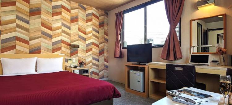 新盖亚酒店-药院(Hotel New Gaea Yakuin)图片