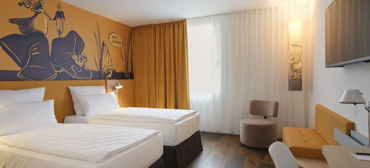 格林姆斯酒店，哈瑙(Grimms Hotel Hanau)图片