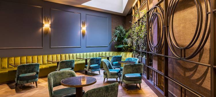 圣塞瓦斯蒂安戈尔卡室友系列酒店(Room Mate Collection Gorka, San Sebastián)图片