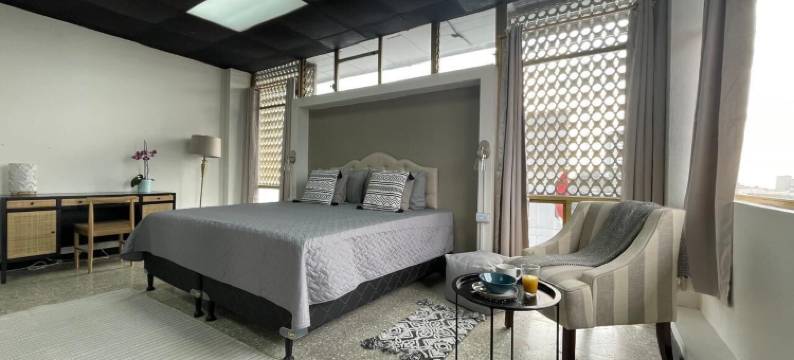 圣何塞市中心套房(San Jose Downtown Suites)图片