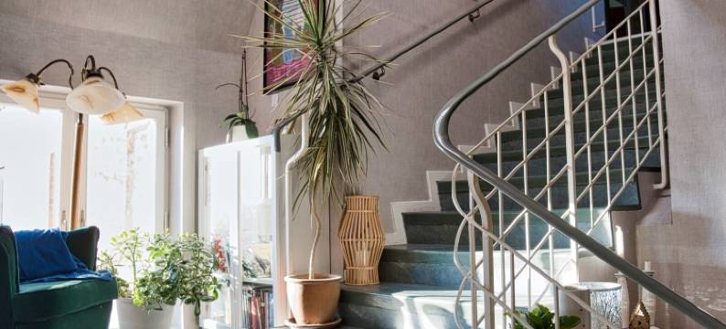 东特尔恩的床和书(Bed and Books på Österlen)图片