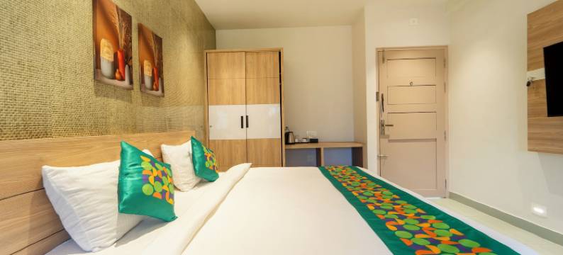 Treebo MR 汽车旅馆，距机场10分钟(Treebo MR Motel, 10 Mins to Airport)图片