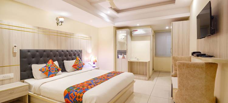 Fabhotel 赛豪华舒适(FabHotel Sai Luxury Comforts)图片