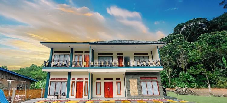 西芒甘德Staigo景观和餐厅(Simangande View & Resto by Staigo)图片